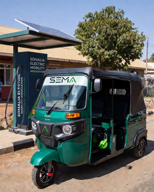 bajaji sema